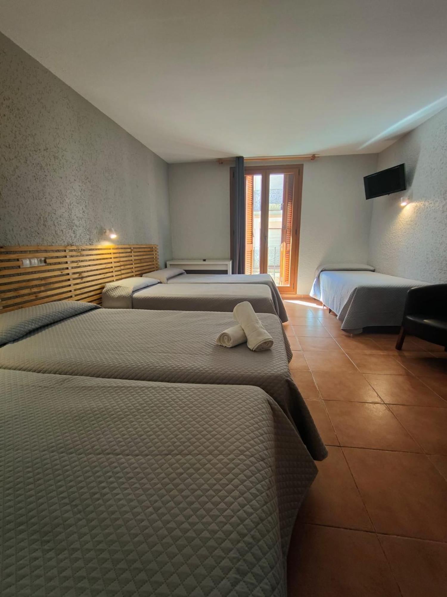 Hotel Acebo Plaza Mayor Jaca Exterior foto